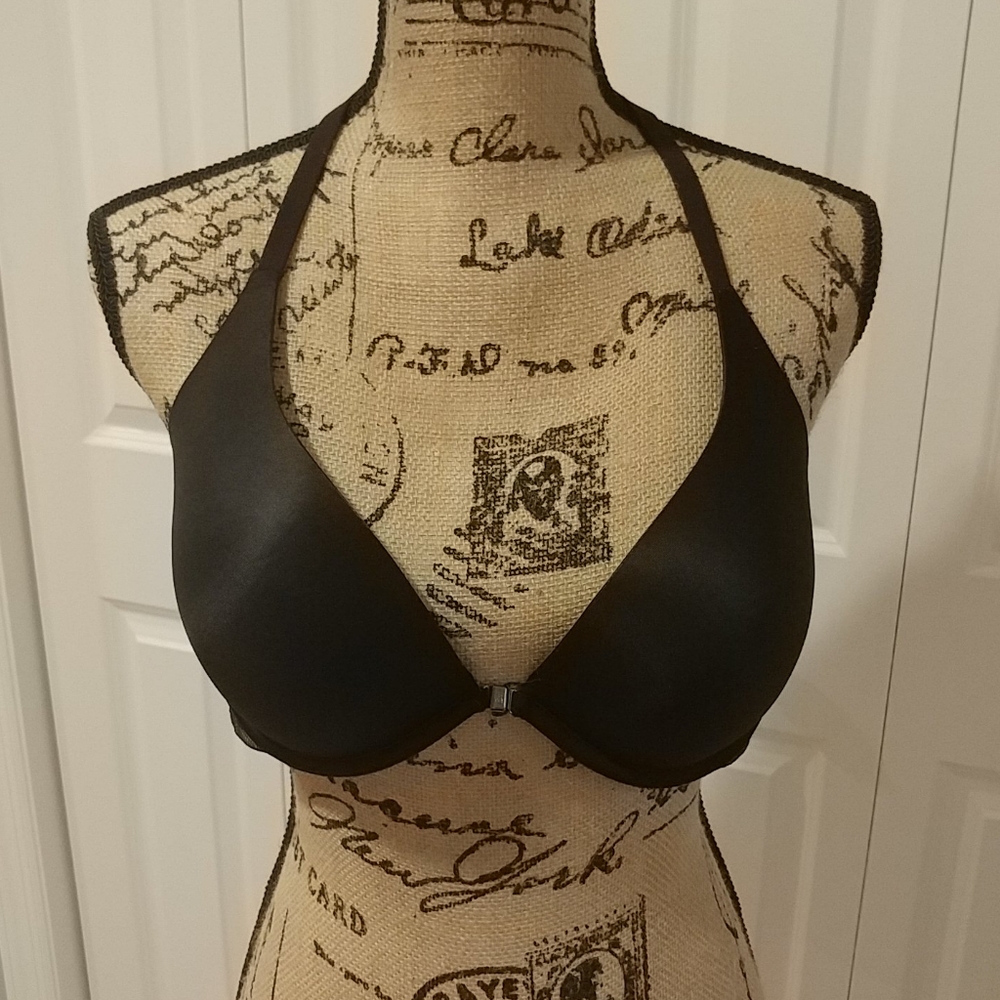 Victoria secrets PLUNGE, Bra, lace back, halter